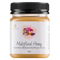 nzgoldhealth 蜜兰达 百花蜂蜜 250g